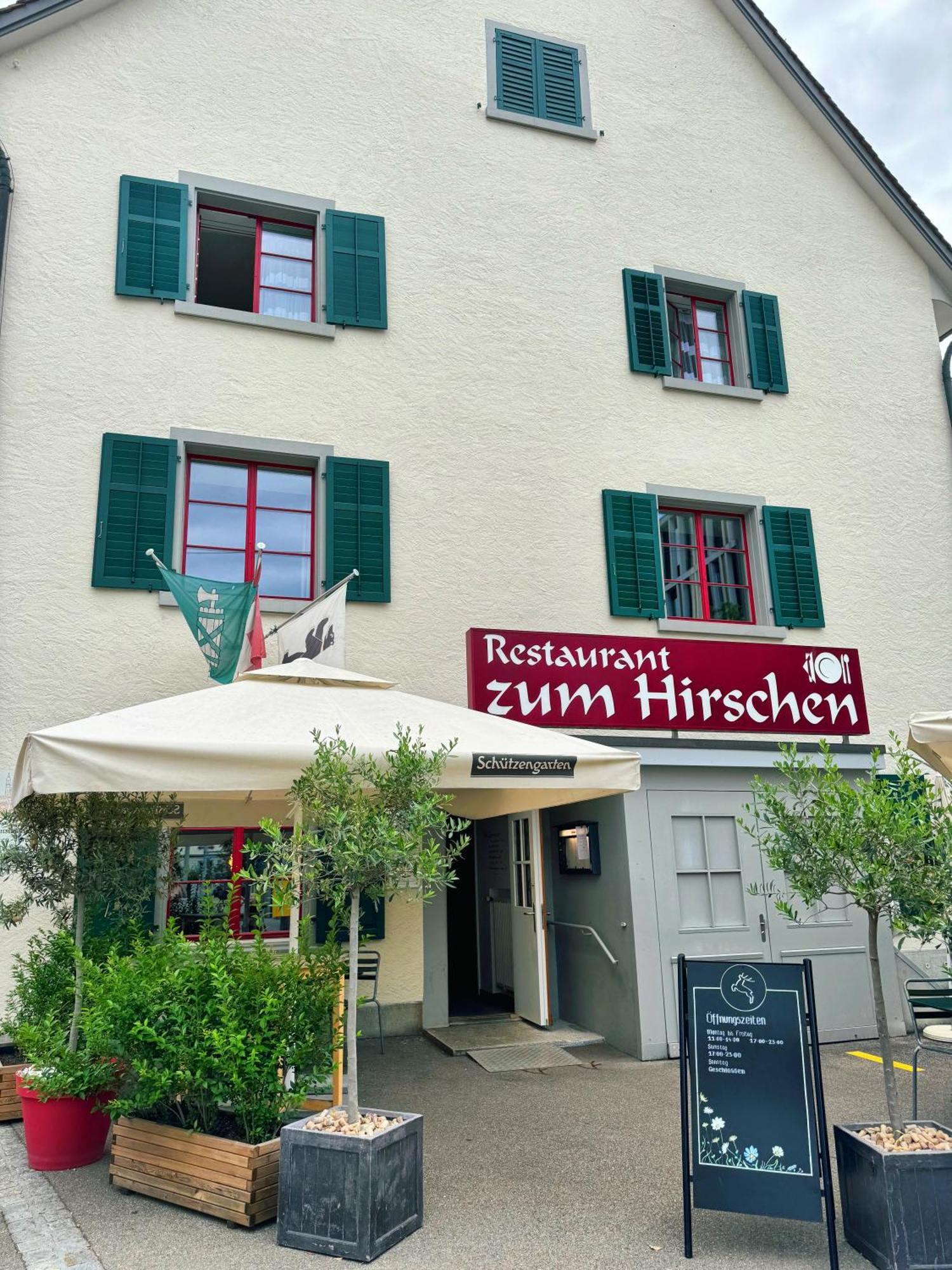Apartmán Tas24Ch Travel And Sleep 24 St. Gallen Exteriér fotografie