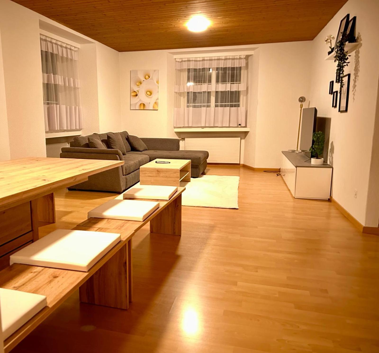 Apartmán Tas24Ch Travel And Sleep 24 St. Gallen Exteriér fotografie